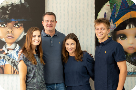 Idealização do Instituto