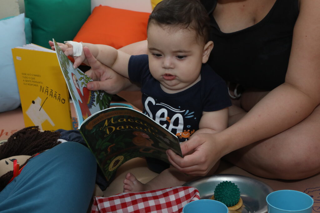 Pesquisa: Bebês criam memórias após o 1º ano de vida, aponta estudo