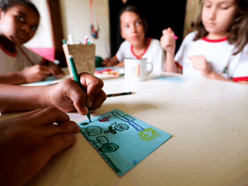 Construindo o Futuro, investindo na Primeira Infância