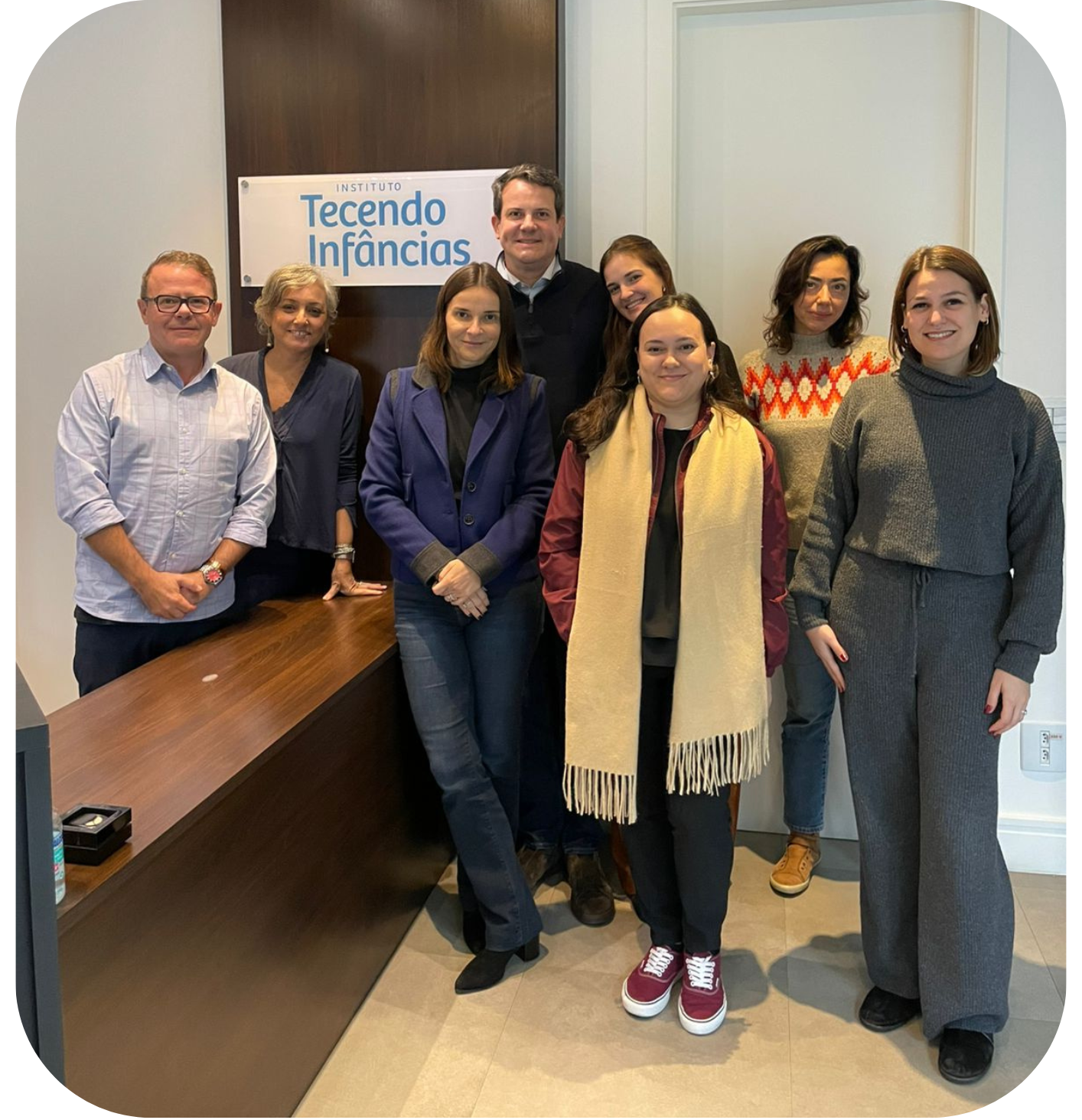 Compartilhando práticas e construindo evidências