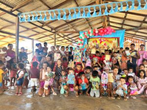 Tecendo Infâncias celebra o Dia das Crianças 2025 pelo Brasil