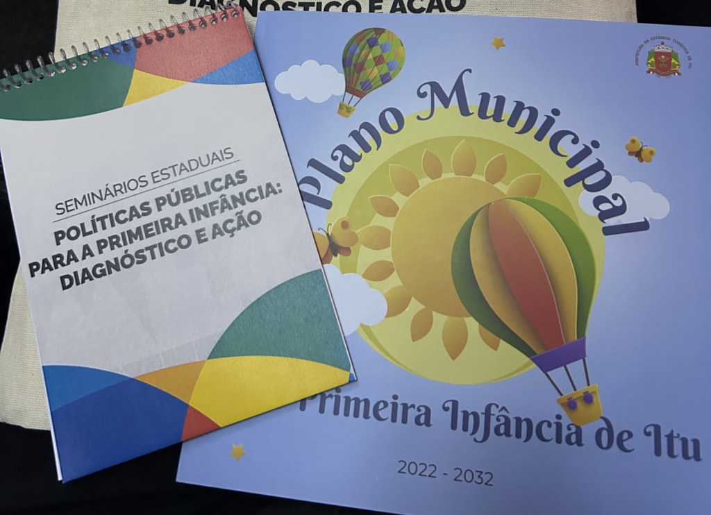 Instituto Tecendo Infâncias participa de Seminário Nacional sobre Políticas Públicas para a Primeira Infância em São Paulo
